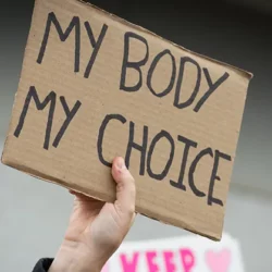 Kampagne gegen Abtreibung / Schwangerschaftsabbruch in Salzburg (7/2023)
